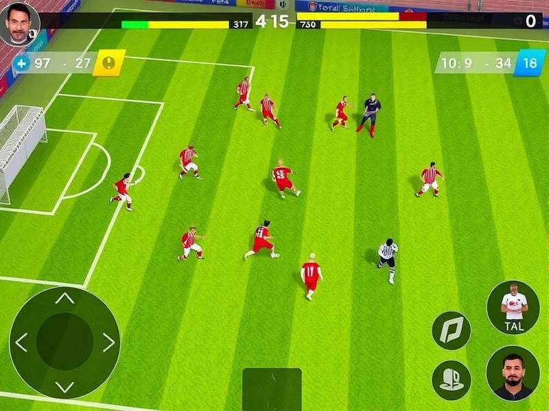 Football Legend India feature showcase